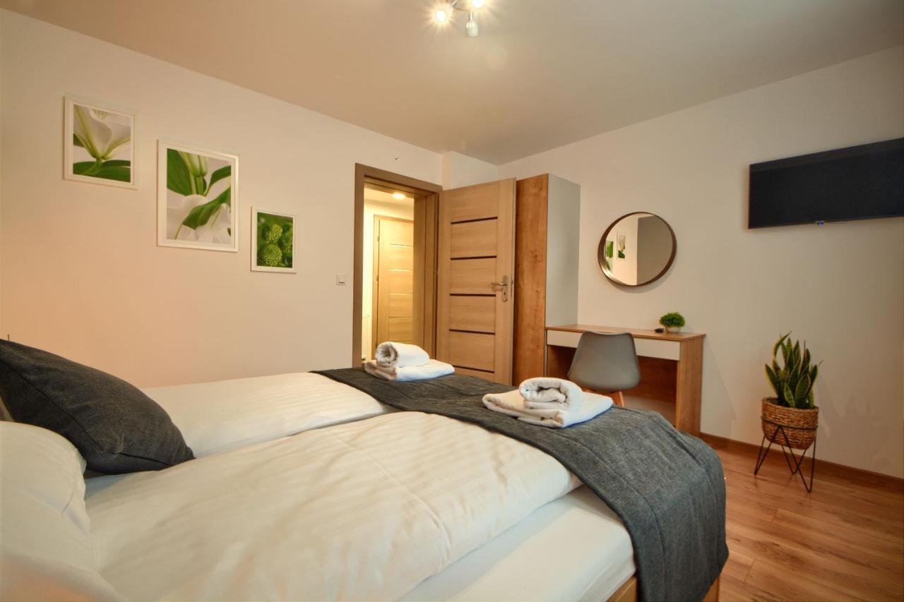 Apartamenty Glebce 75 Weichsel Exterior foto