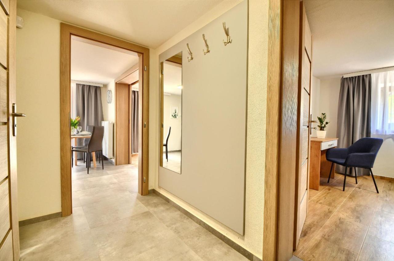 Apartamenty Glebce 75 Weichsel Exterior foto